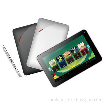 7-inch Tablet PC with AllWinner A33 Quad-core Cortex-A7 at 1.5GHz, 1 to 16GB, Android 4.4 KitkatNew